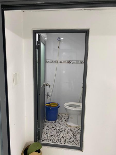 Cần bán gấp nhà 1trệt 1lửng phường an bình TP biên hoà cách đường Trần thị hoa 150m đường xe hơi