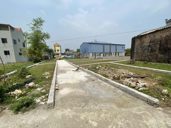 CÓ 8 LÔ MỚI RA HÀNG NAY ĐÃ BAY MẤT 5 LÔ tại Tam Đa - Thanh Văn - Thanh Oai - HN