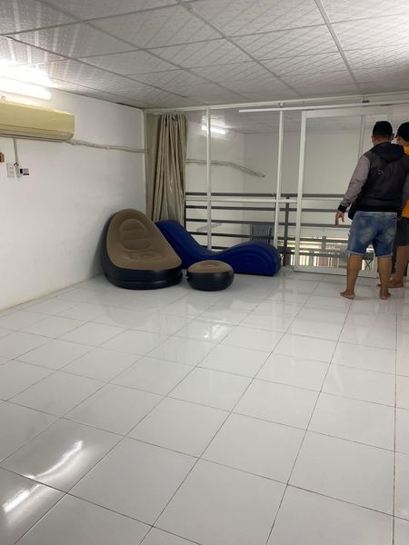 Cần bán gấp nhà 1trệt 1lửng phường an bình TP biên hoà cách đường Trần thị hoa 150m đường xe hơi