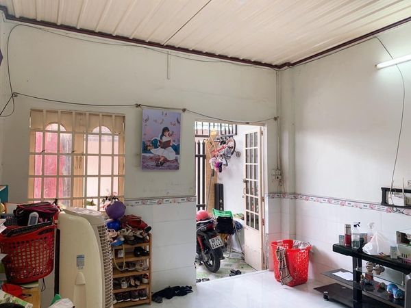 Bán nhà cấp 4 góc 2 mặt tiền phường tam hoà Biên Hoà chủ ngộp lắp rồi hạ chỉ còn 2 tỷ 250tr ạ