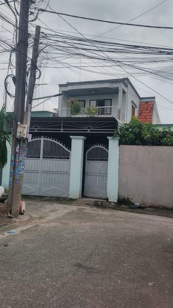 Cần bán gấp 1trệt 1lửng phường trảng dài TP biên hoà đường 4m Hạ giá mạnh còn 3tỷ350tr