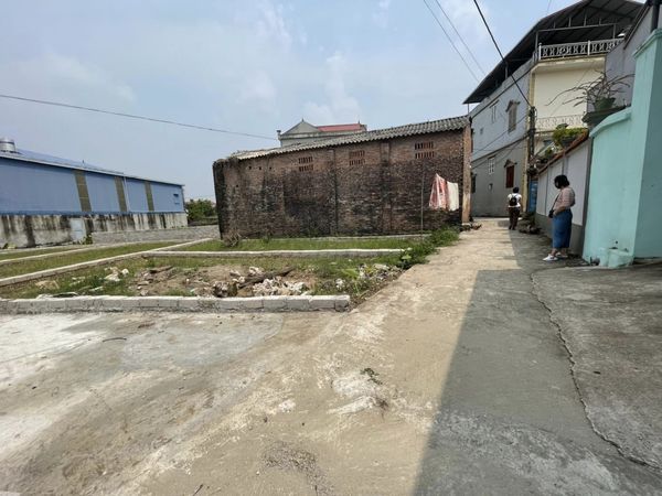 CÓ 8 LÔ MỚI RA HÀNG NAY ĐÃ BAY MẤT 5 LÔ tại Tam Đa - Thanh Văn - Thanh Oai - HN