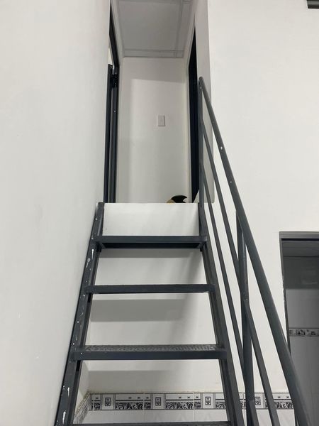 Cần bán gấp nhà 1trệt 1lửng phường an bình TP biên hoà cách đường Trần thị hoa 150m đường xe hơi