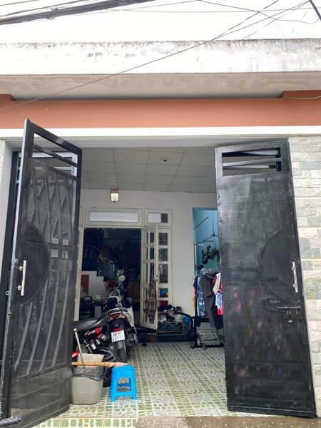 Chủ cần bán gấp nhà 1trệt 1lửng kp9 phường Tân phong TP biên hoà đường oto 7c thông