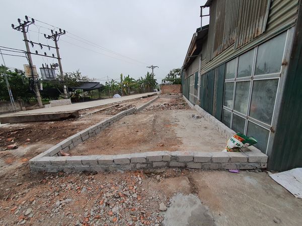 CHÍNH CHỦ GỬI BÁN 69m2 MẶT ĐƯỜNG LIÊN XÃ KIM LÂM - THỊ TRẤN KIM BÀI.