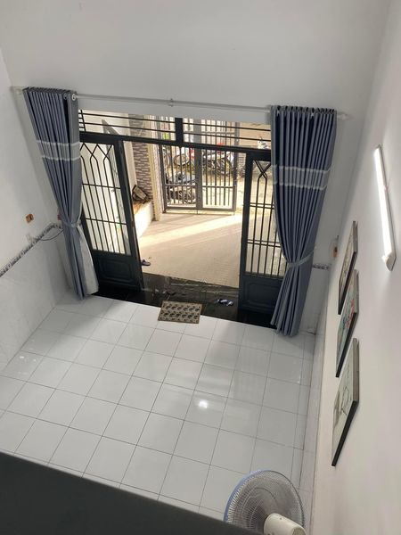 Cần bán gấp nhà 1trệt 1lửng phường an bình TP biên hoà cách đường Trần thị hoa 150m đường xe hơi