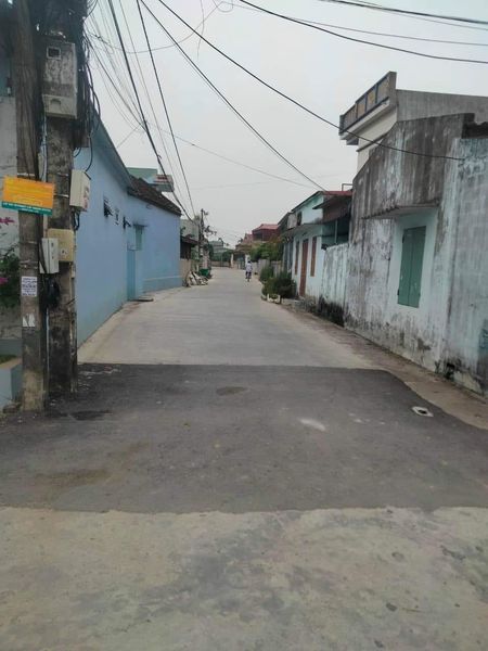 Chính chủ gửi bán lô đất nằm trên mặt đường Thôn Tranh Xuyên - xã Đồng Tâm - Ninh Giang - HD.