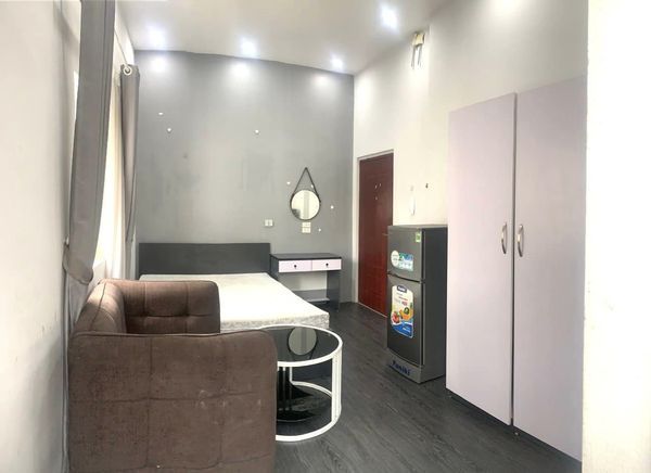 Cho thuê căn hộ khép kín tại ngõ 42 Phú Đô, Mỹ Đình, Nam Từ Liêm - Tầng 3 thang máy, P301