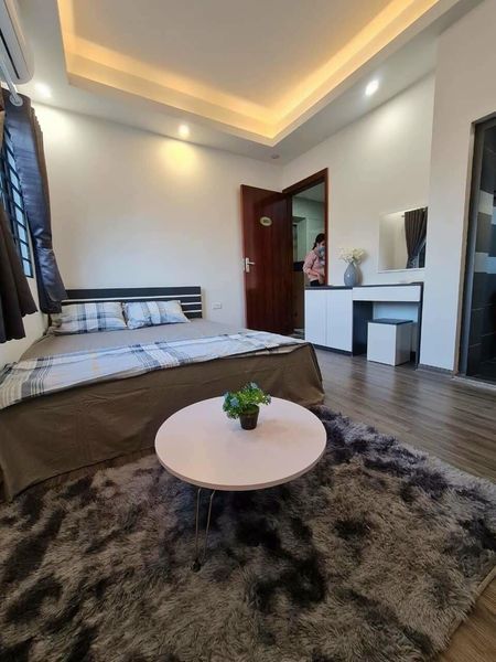 Bán CCMN 85M2 7TẦNG 23P KHÉP KÍN THANG MÁY LÔ GÓC 3 THOÁNG MỄ TRÌ THƯỢNG THU 115TR/TH