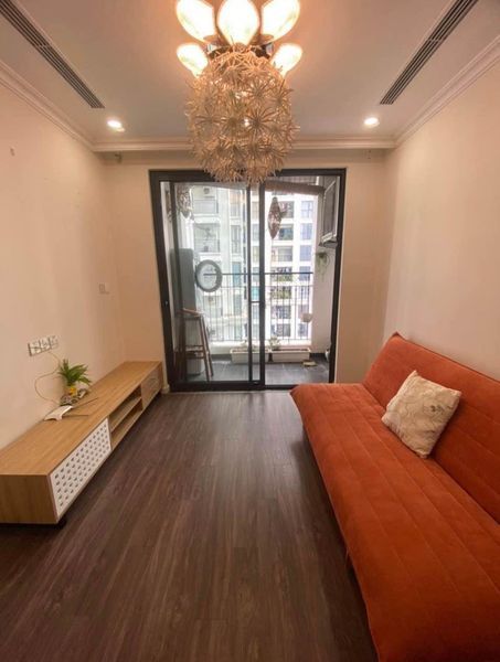 Cho thuê căn hộ toà Sunshine rvs, Phú Thượng , Tây Hồ , 2 phòng ngủ full đồ , dt 60m2