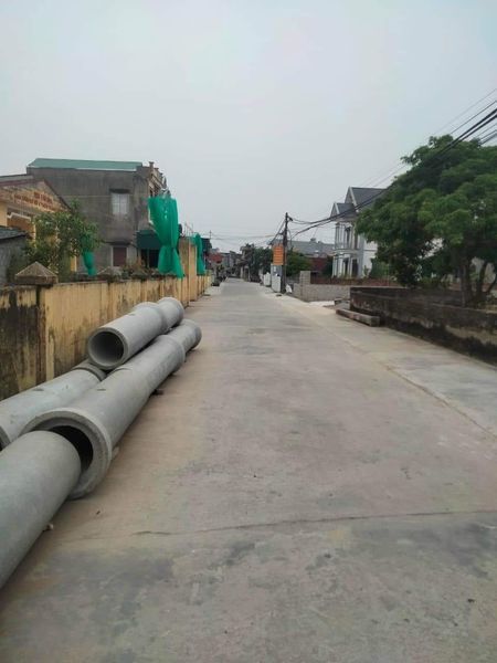 Chính chủ gửi bán lô đất nằm trên mặt đường Thôn Tranh Xuyên - xã Đồng Tâm - Ninh Giang - HD.