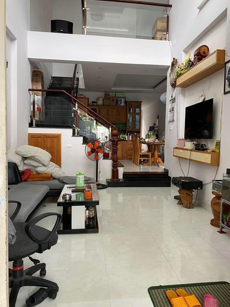 Chủ cần bán gấp nhà 1trệt 1lửng kp9 phường Tân phong TP biên hoà đường oto 7c thông