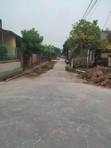 Chính chủ gửi bán lô đất nằm trên mặt đường Thôn Tranh Xuyên - xã Đồng Tâm - Ninh Giang - HD.