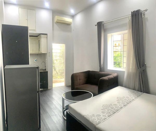 Cho thuê căn hộ khép kín tại ngõ 42 Phú Đô, Mỹ Đình, Nam Từ Liêm - Tầng 3 thang máy, P301