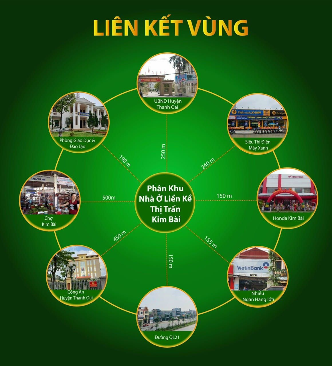ĐÓN SÓNG 1 LOẠT CỤM CÔNG NGHIỆP VÀ TRỤC ĐƯỜNG HUYẾT MẠCH TẠI THANH OAI.