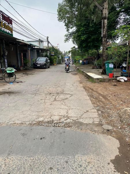 HOt Hot chủ cần bán gấp lô đất phường an bình TP biên hoà cách đường Trần thị hoa chỉ 1 nhịp đường