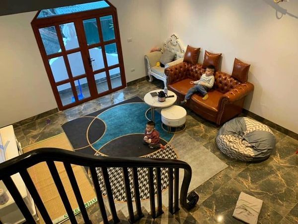 Cho thuê nhà ngõ 68 Nguyễn Văn Linh,tổ 15 Thạch Bàn,Long Biên ,Hà Nội .Diện tích 60m2 x 5 tầng