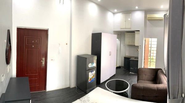 Cho thuê căn hộ khép kín tại ngõ 42 Phú Đô, Mỹ Đình, Nam Từ Liêm - Tầng 3 thang máy, P301