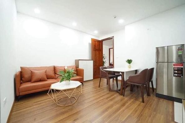 Cho thuê CCMN ở nhà số 33 ngõ quan thổ 1 Đầy đủ tiện nghi có thể ở luôn