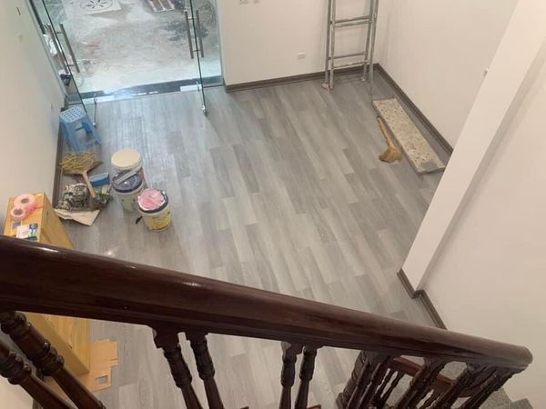 Cho thuê nhà Mới Đẹp Hoàng Hoa Thám, Ba Đình 50m x 4T oto 25tr Thiết kế 3PN 4WC Tầng 1 kinh doanh