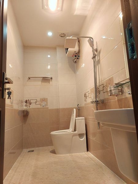 B.án Nhà đẹp độc lập 4 tầng khu Đà Nẵng, Vạn Mỹ, Ngô Quyền, HP . Gần cảng Biển lớn nhất Miền Bắc.