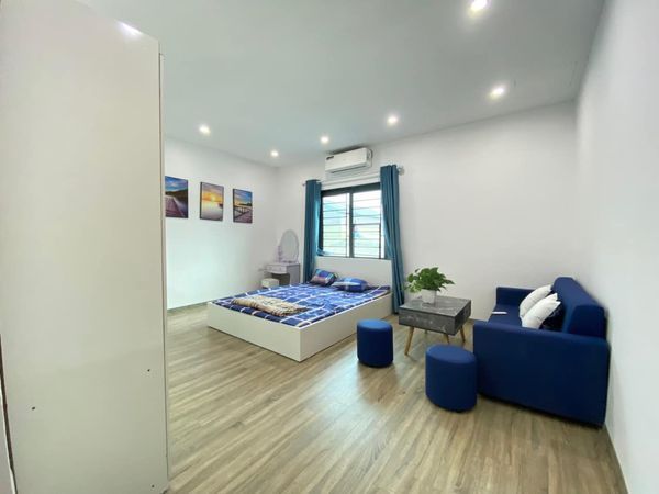 Cho thuê CCMN ngõ 58 Trần Bình, Mai Dịch, Cầu Giấy + P201 - Giá 5.2tr/tháng + P402 Giá 6.6tr/tháng