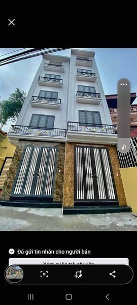 Cho thuê nhà nguyên căn ở Lai Xá, Cầu Diễn Diện tích 32mx5T, 3PN Nhà mới tinh, đẹp Phù hợp ở gđ
