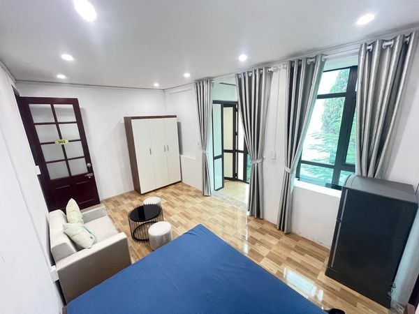 CCMN NHÀ MỚI HOÀN THIỆN Ngõ 1 Nghĩa Tân - Cầu Giấy Vào ở luôn