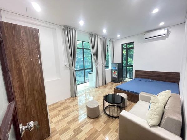 CCMN NHÀ MỚI HOÀN THIỆN Ngõ 1 Nghĩa Tân - Cầu Giấy Vào ở luôn