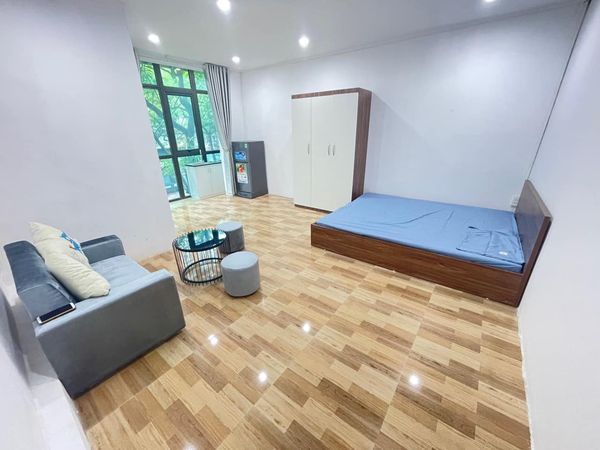 CCMN NHÀ MỚI HOÀN THIỆN Ngõ 1 Nghĩa Tân - Cầu Giấy Vào ở luôn