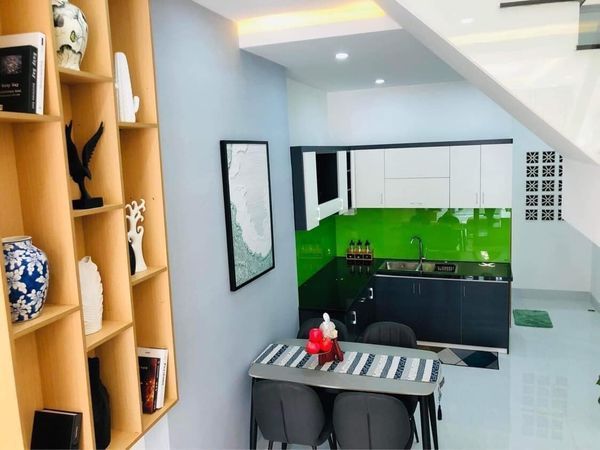 🔊Chính chủ Bán Nhà 2 tầng Mới Kiệt 142 Điện Biên Phủ Cách Đường Chính 80m