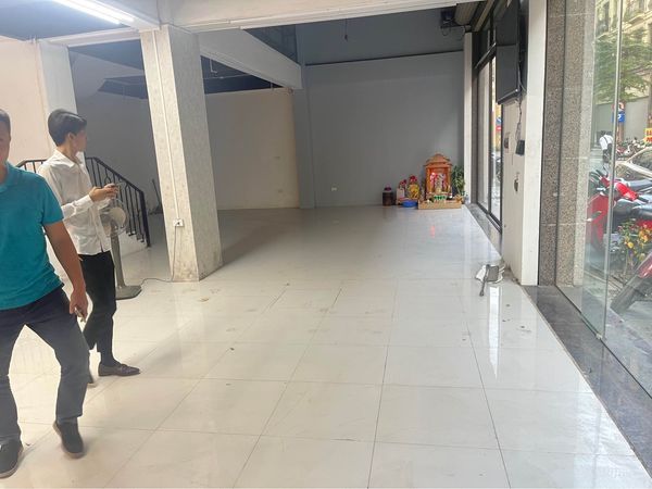 Cho thuê shophouse dự án The Terra An Hưng Hà Đông 35tr/tháng - Diện tích 130m2 + 20m2 gác lửng