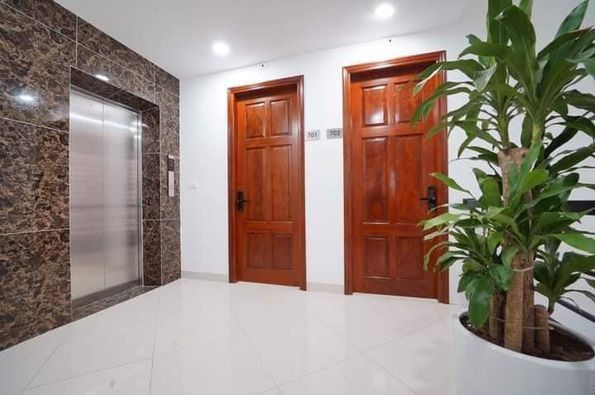 Cho thuê CCMN ở nhà số 33 ngõ quan thổ 1 Đầy đủ tiện nghi có thể ở luôn