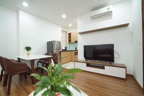 Cho thuê CCMN ở nhà số 33 ngõ quan thổ 1 Đầy đủ tiện nghi có thể ở luôn