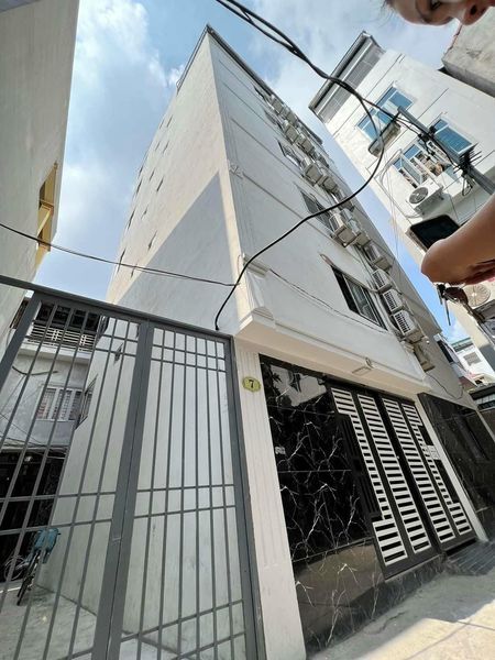 Bán CCMN 85M2 7TẦNG 23P KHÉP KÍN THANG MÁY LÔ GÓC 3 THOÁNG MỄ TRÌ THƯỢNG THU 115TR/TH