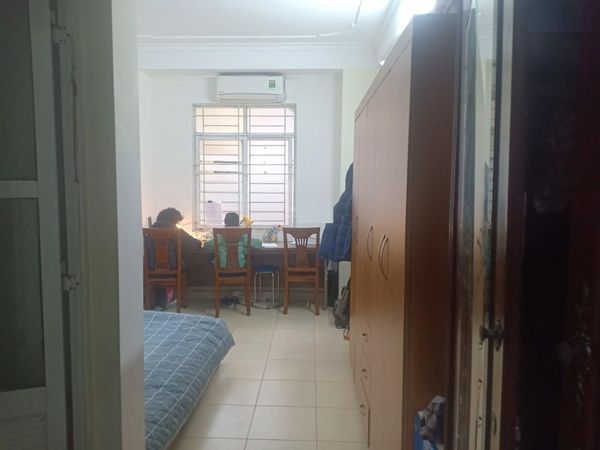 Cho thuê nhà Vạn Phúc, Hà Đông 40m x 4T 8tr đường Ngô Thì Sỹ, Vạn Phúc, Hà Đông - Thiết kế: 3PN