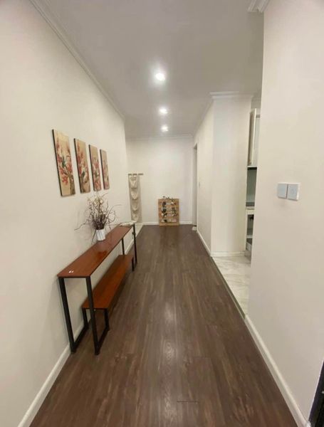Cho thuê căn hộ toà Sunshine rvs, Phú Thượng , Tây Hồ , 2 phòng ngủ full đồ , dt 60m2