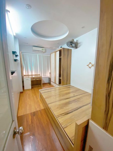 Cho thuê nhà nguyên căn tại Trường Chinh Diện tích: 25m2 x 4 tầng 3 phòng ngủ