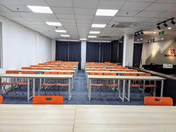CHO THUÊ MẶT BẰNG 180M2 VĂN PHÒNG TẦNG 2 - MP Phố Trịnh Đình Cửu - Định Công - Hoàng Mai