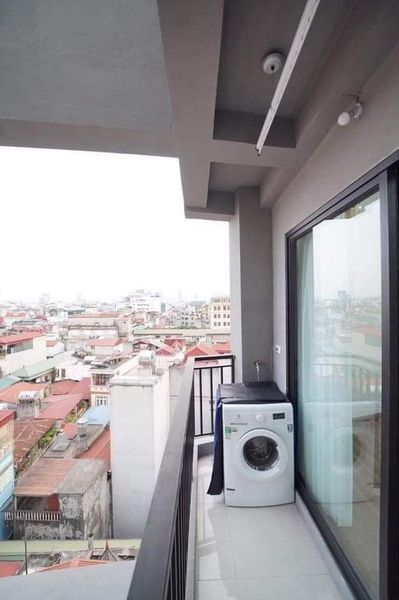 Cho thuê CCMN ở nhà số 33 ngõ quan thổ 1 Đầy đủ tiện nghi có thể ở luôn
