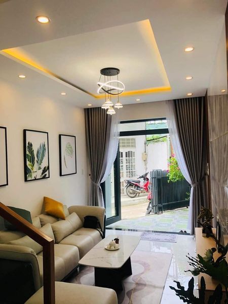 🔊Chính chủ Bán Nhà 2 tầng Mới Kiệt 142 Điện Biên Phủ Cách Đường Chính 80m
