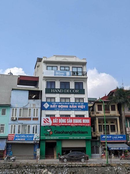 CHO THUÊ MẶT BẰNG 180M2 VĂN PHÒNG TẦNG 2 - MP Phố Trịnh Đình Cửu - Định Công - Hoàng Mai