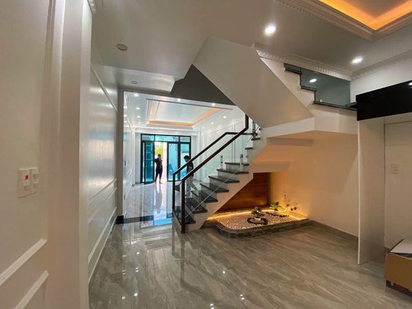 🏠Bán nhà vừa hoàn thiện tại mặt ngõ thông Đằng Hải 2 ô tô tránh nhau thoải mái