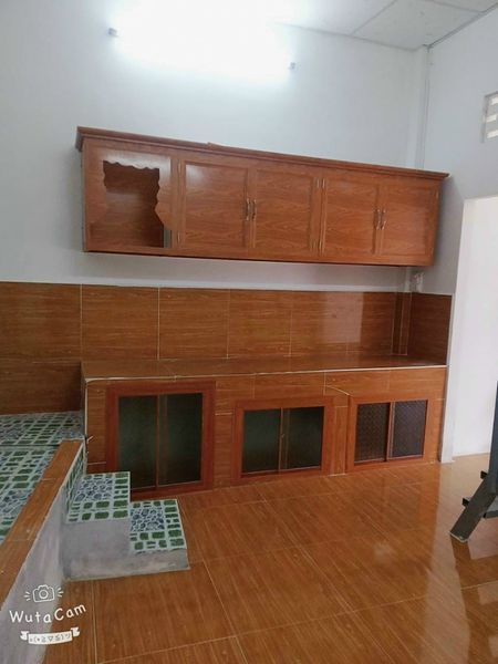 Cần bán căn nhà bé bé xinh xinh nhỏ đẹp thích hợp cho vk ck trẻ mới ra riêng