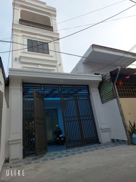B.án Nhà đẹp độc lập 4 tầng khu Đà Nẵng, Vạn Mỹ, Ngô Quyền, HP . Gần cảng Biển lớn nhất Miền Bắc.