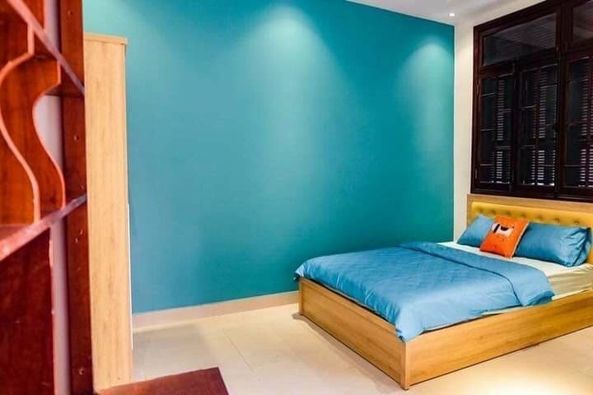 Cho thuê nhà 4 tầng Tô Hiến Thành gần Nguyễn Văn Thoại, Sơn Trà, Đà Nẵng.Hướng Đông.