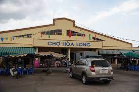 Chính chủ cần bán đất Hòa Long đường số 16 diện tích 126m2 (7x18) có 40m2 thổ cư