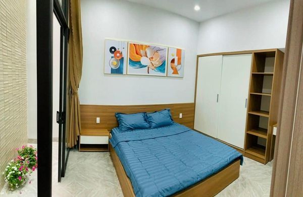 ❌❌Chào bán nhà kiệt 59 Ngô Chân Lưu Diện tích : 60,9 m2 diện tích sàn 156m2