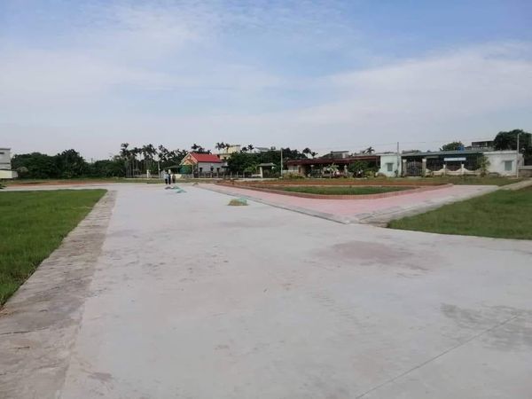 Cơ hội đầu tư khu đất vàng tiềm năng nhất nhì Đông Hưng Thái Bình 150m /1 lô mà giá sàn chỉ 8xx