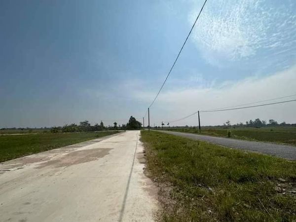 Cơ hội đầu tư khu đất vàng tiềm năng nhất nhì Đông Hưng Thái Bình 150m /1 lô mà giá sàn chỉ 8xx